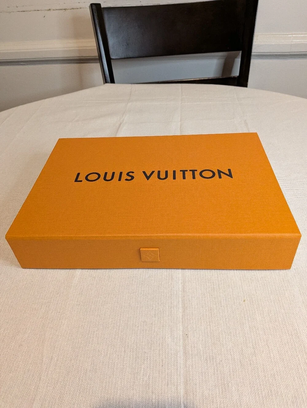 Louis Vuitton Foldable Empty Gift Storage Box
